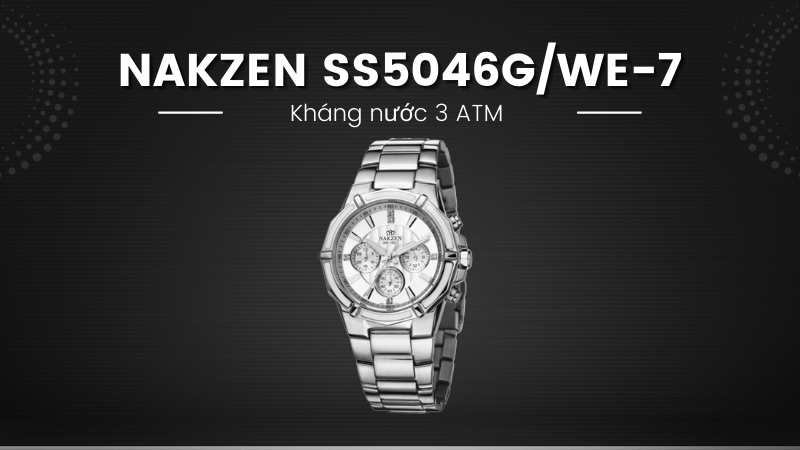 Đồng hồ kho&aacute;c l&ecirc;n m&igrave;nh vẻ ngo&agrave;i thời thượng